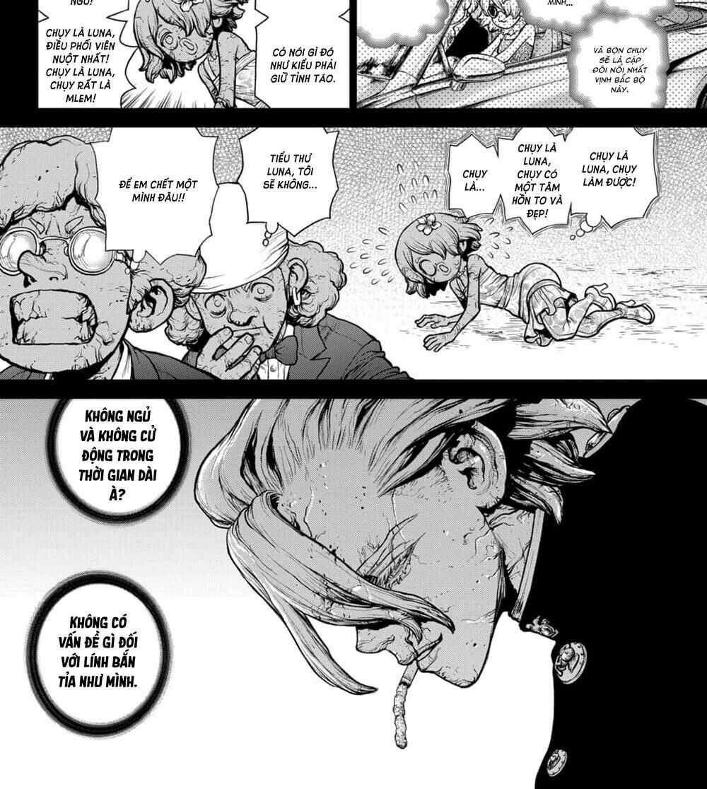 Dr.stone - Chapter 157 - Trang 14