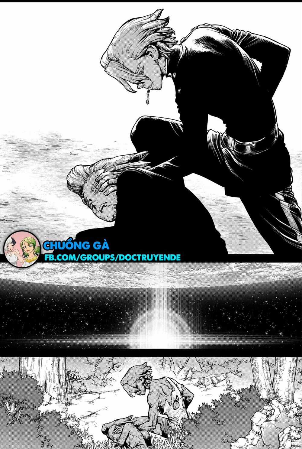 Dr.stone - Chapter 157 - Trang 15