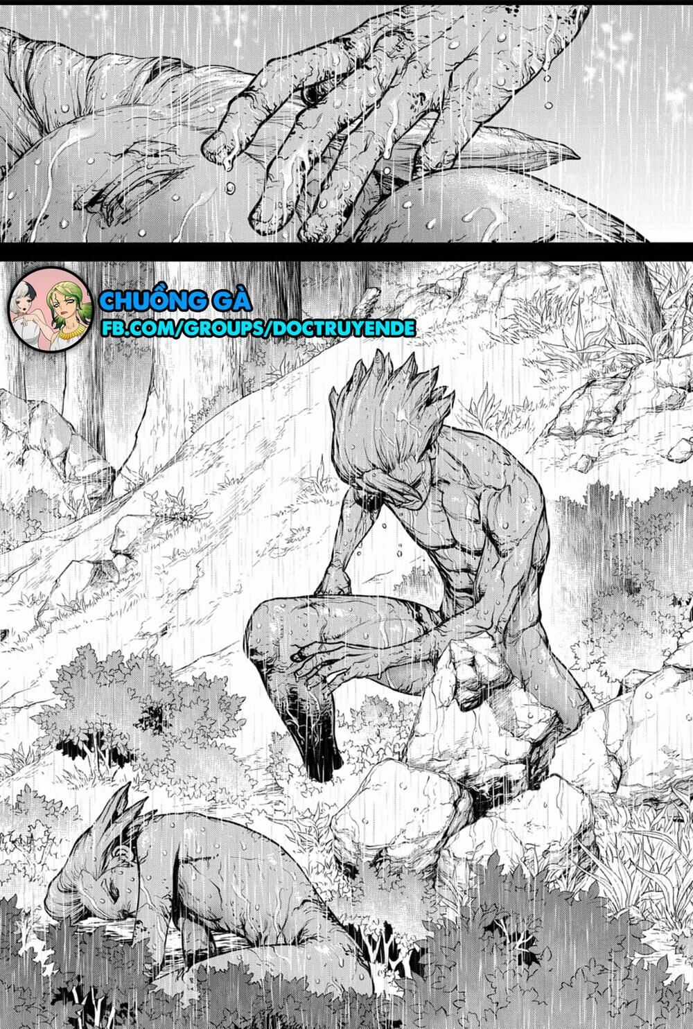 Dr.stone - Chapter 157 - Trang 16