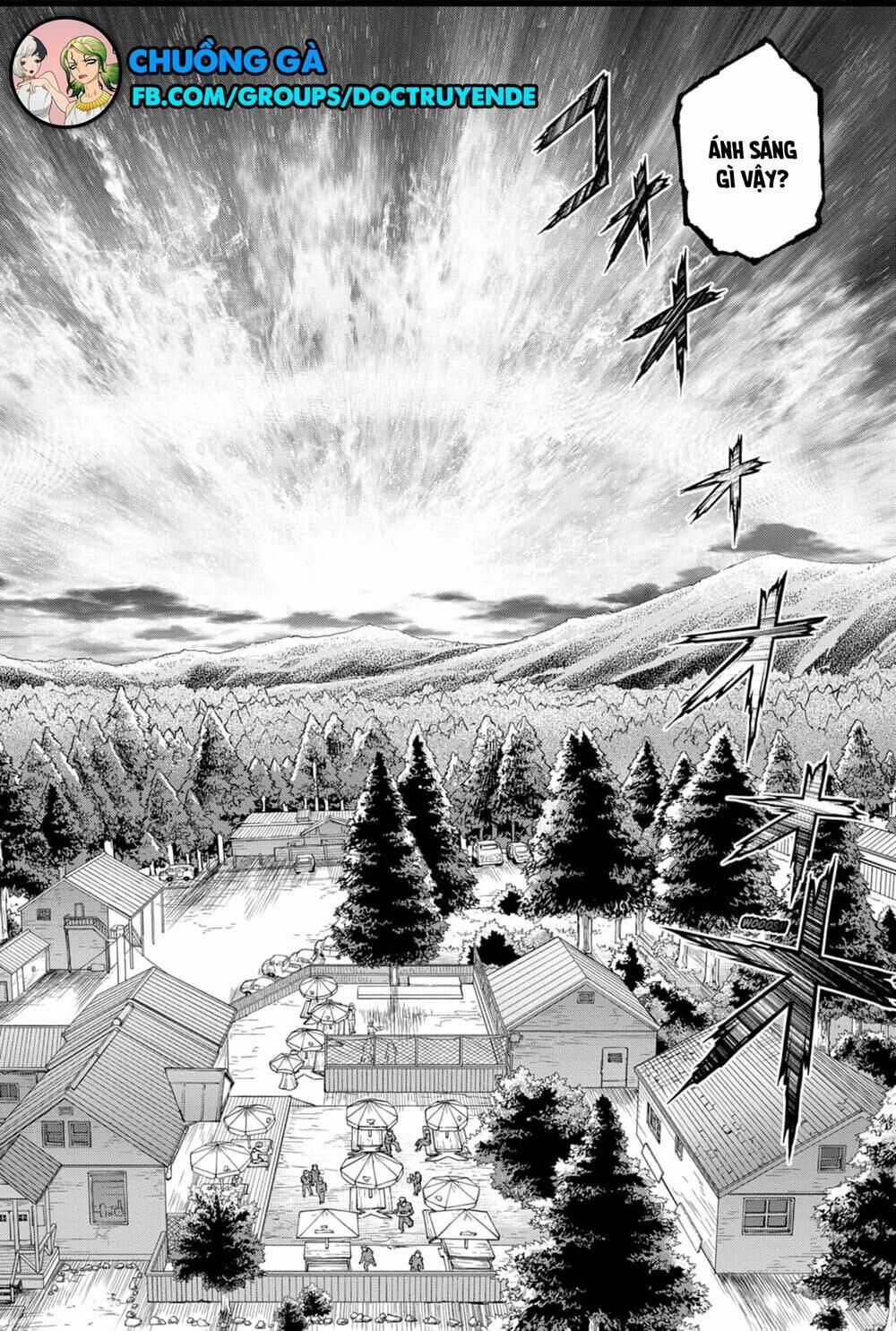 Dr.stone - Chapter 157 - Trang 10