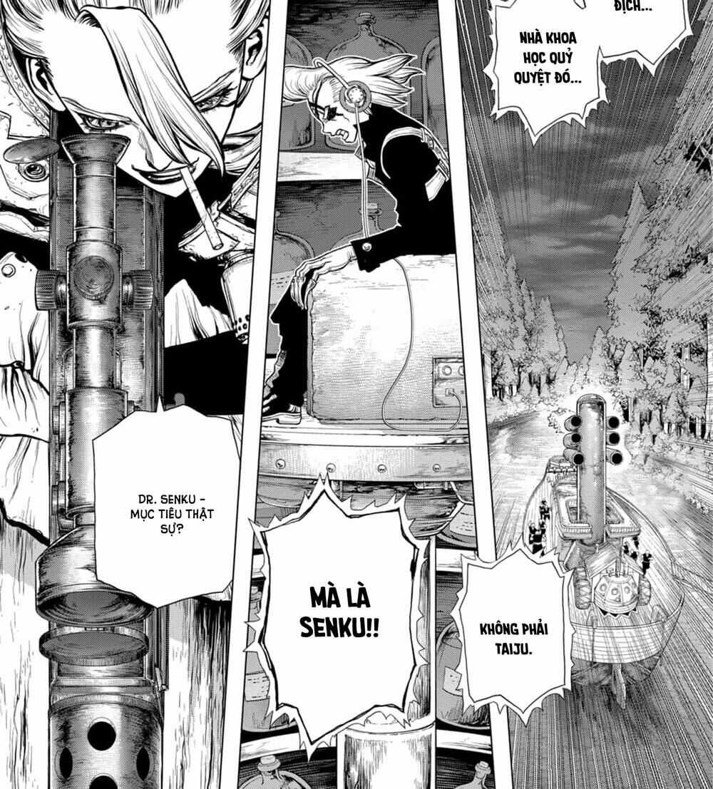 Dr.stone - Chapter 159 - Trang 2