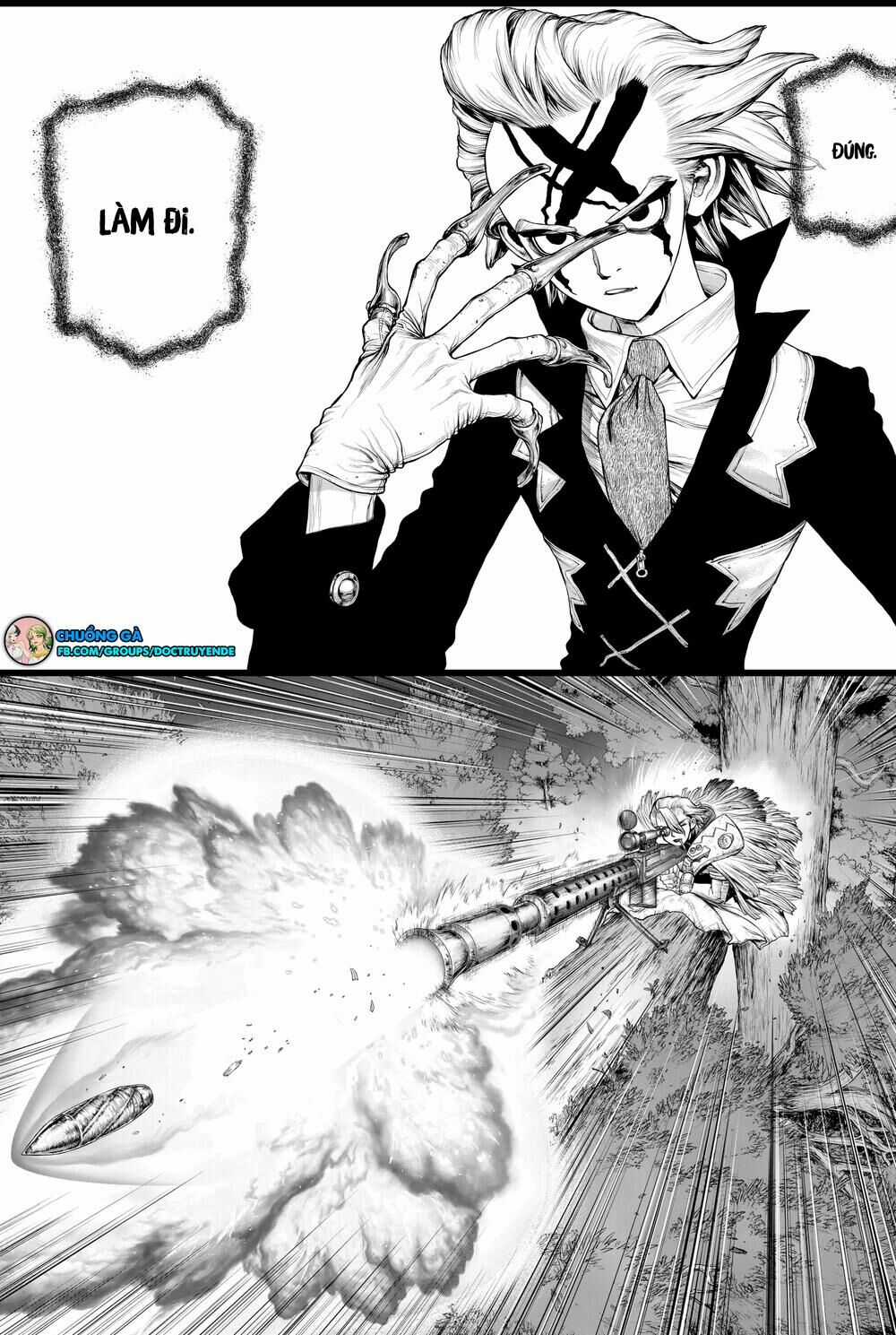 Dr.stone - Chapter 159 - Trang 13