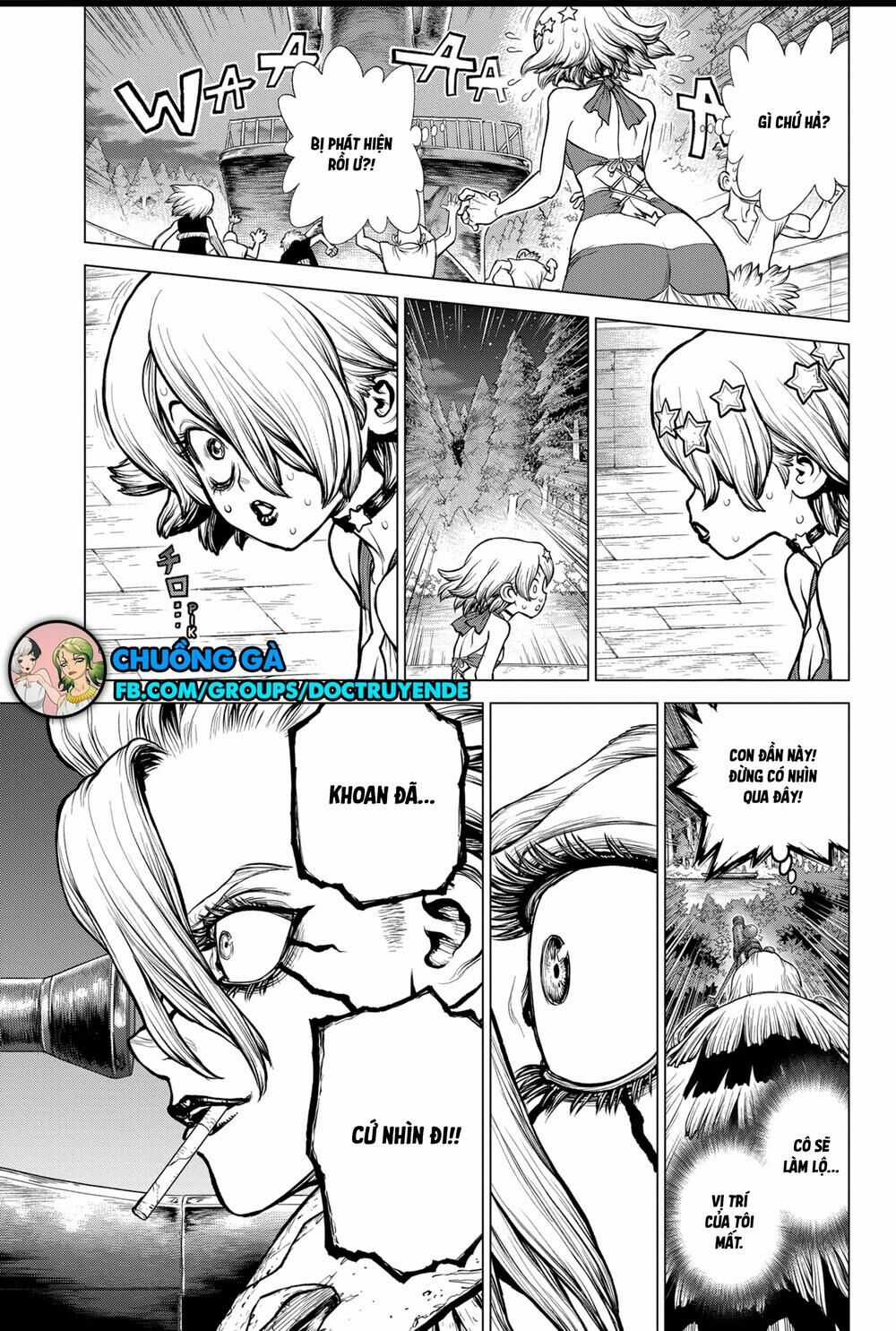 Dr.stone - Chapter 159 - Trang 8