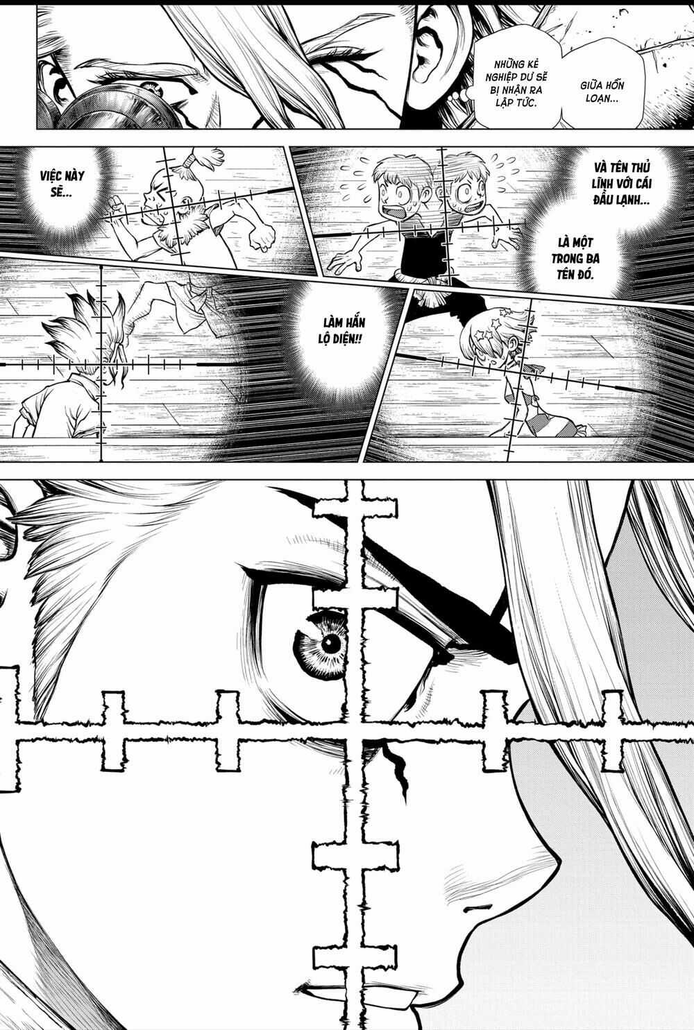 Dr.stone - Chapter 159 - Trang 9