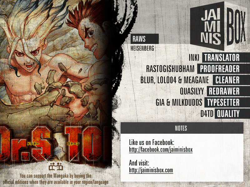 Dr.stone - Chapter 16 - Trang 2