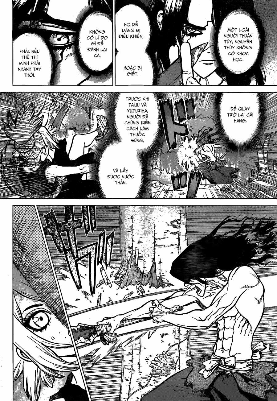Dr.stone - Chapter 16 - Trang 11