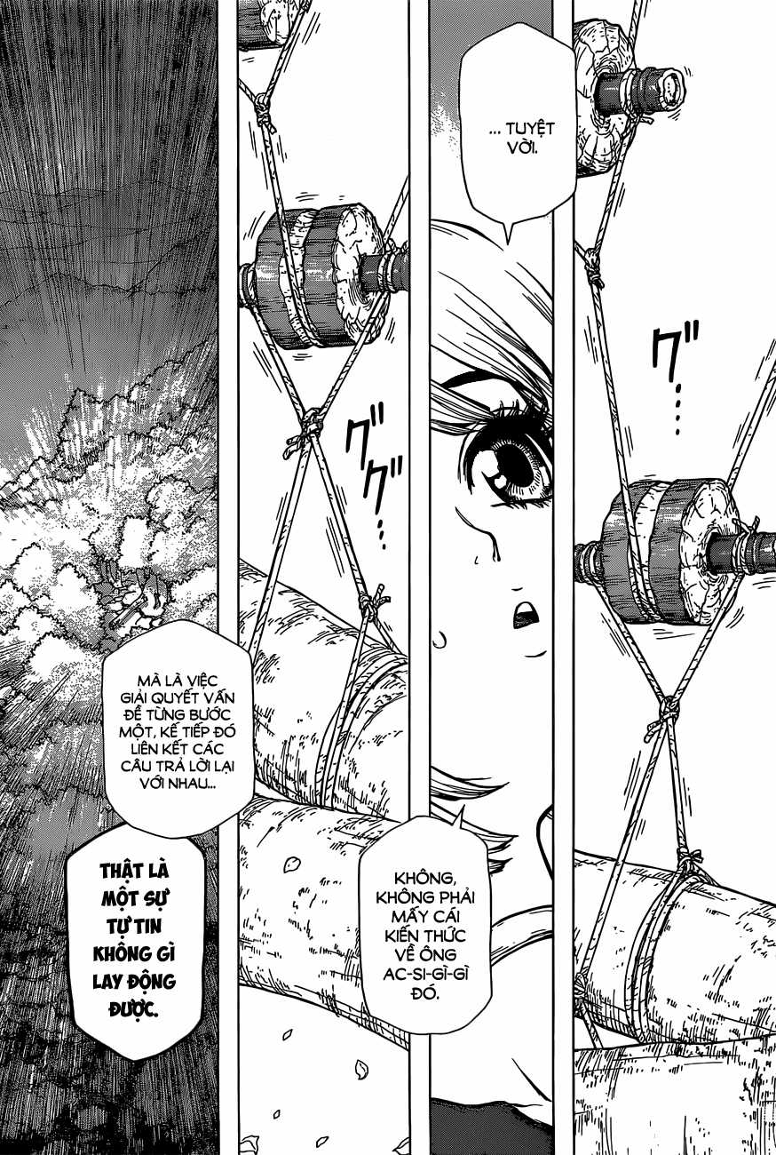 Dr.stone - Chapter 16 - Trang 18