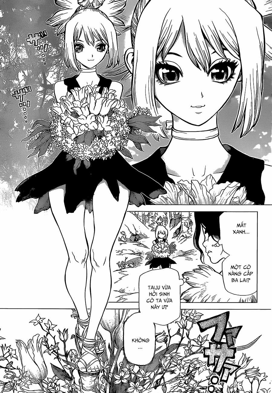 Dr.stone - Chapter 16 - Trang 5