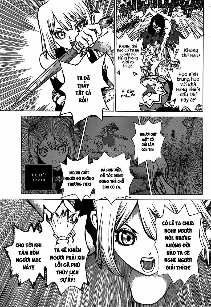 Dr.stone - Chapter 16 - Trang 8