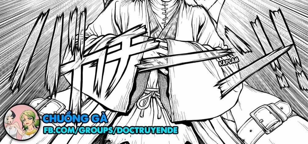 Dr.stone - Chapter 161 - Trang 12