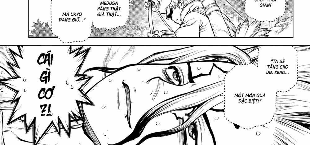 Dr.stone - Chapter 161 - Trang 6
