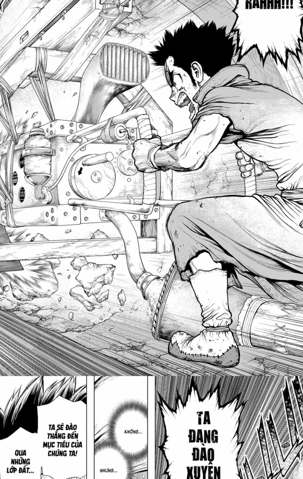 Dr.stone - Chapter 162 - Trang 16