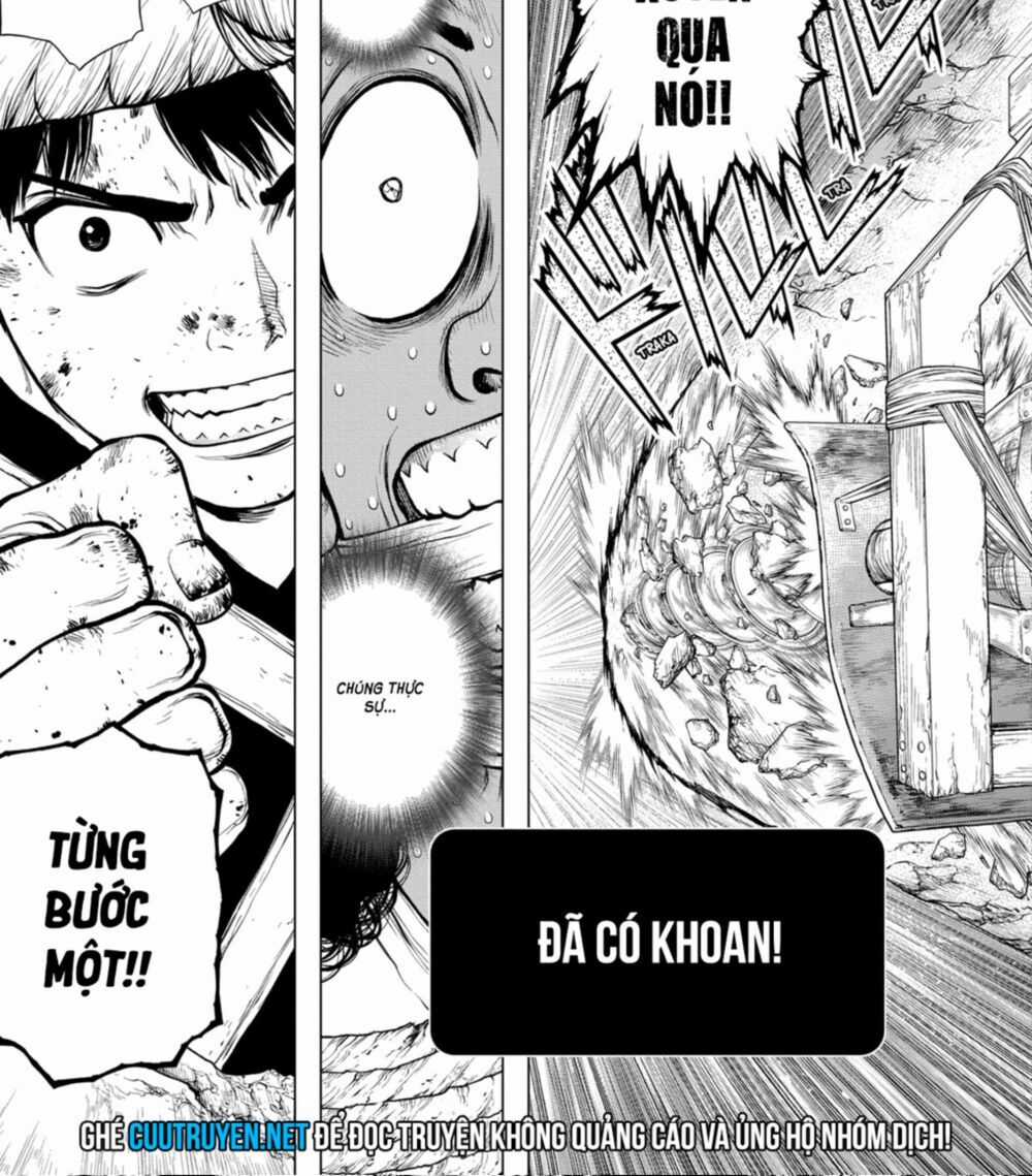 Dr.stone - Chapter 162 - Trang 17