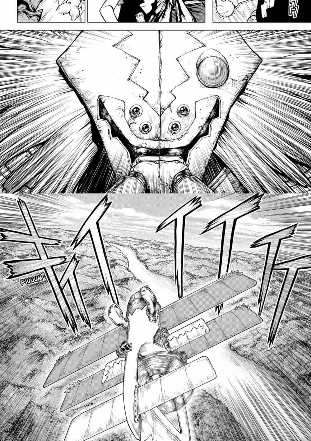 Dr.stone - Chapter 163 - Trang 12