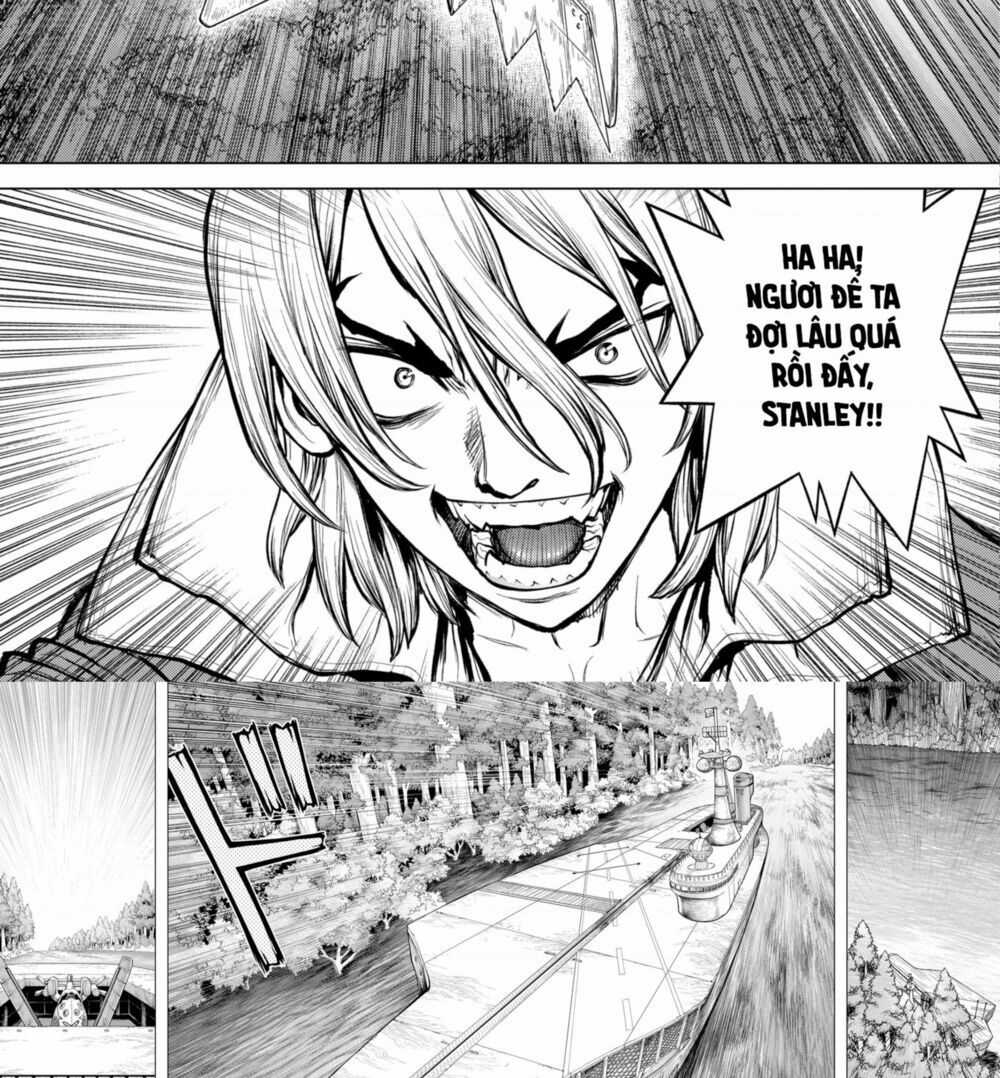 Dr.stone - Chapter 163 - Trang 13