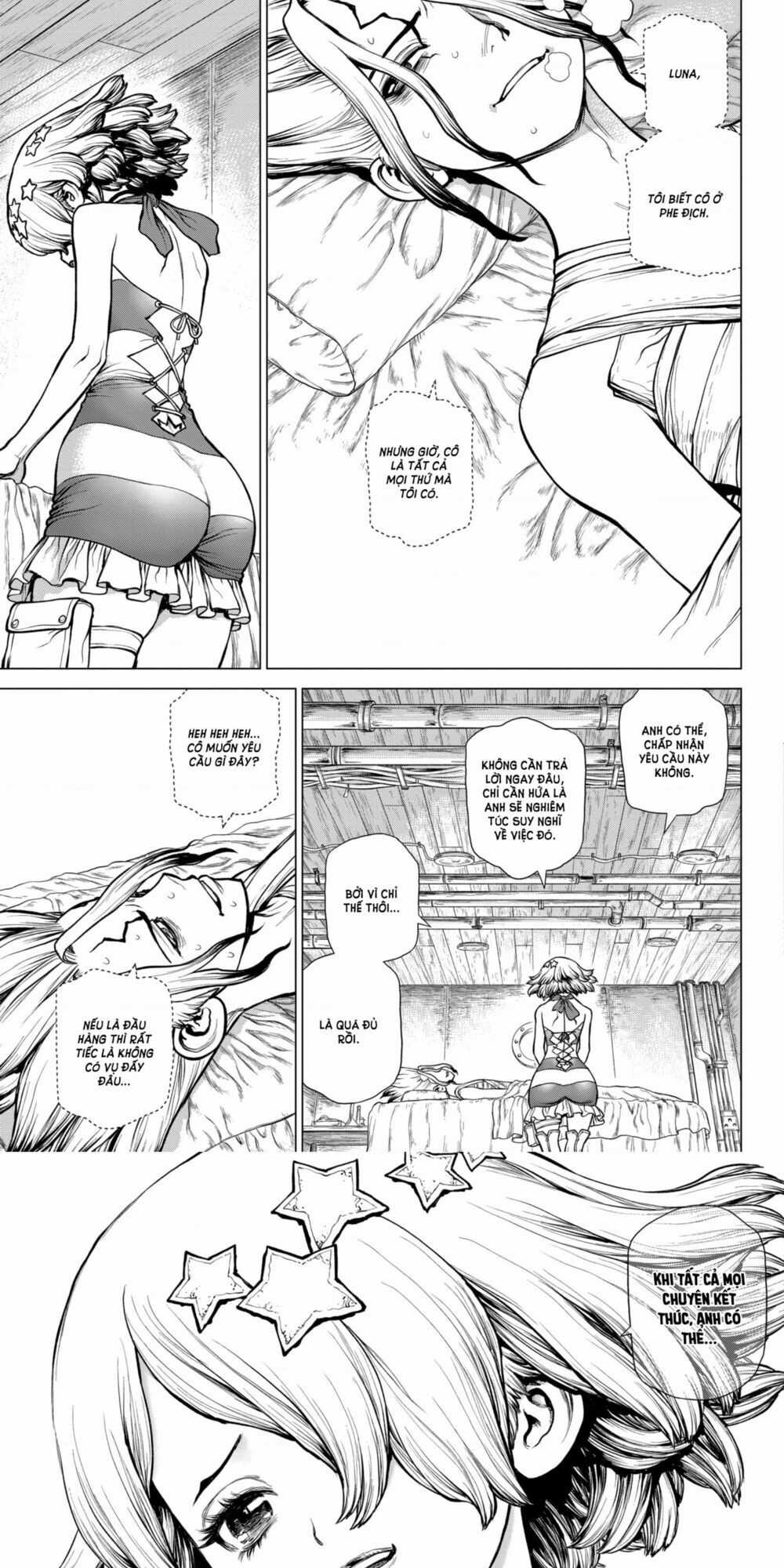 Dr.stone - Chapter 163 - Trang 4