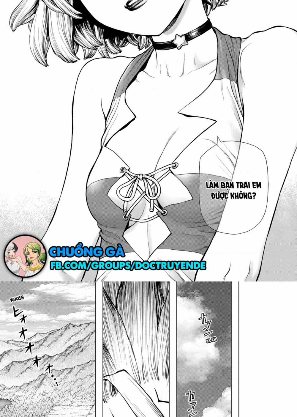 Dr.stone - Chapter 163 - Trang 5