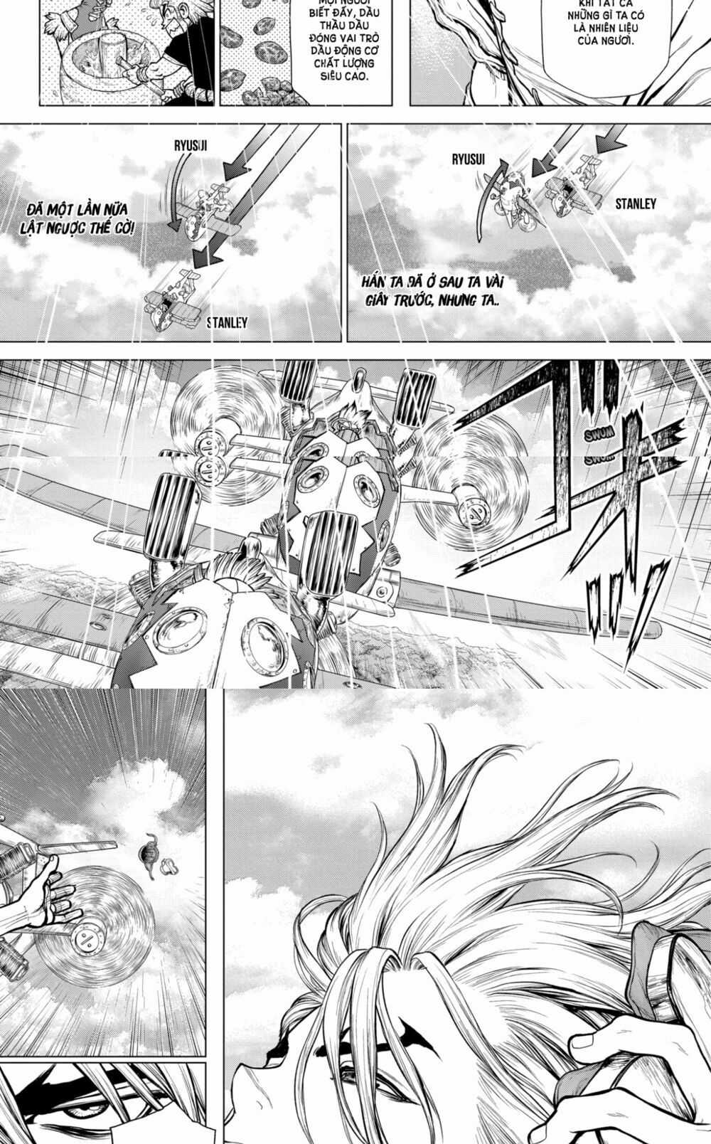 Dr.stone - Chapter 164 - Trang 12
