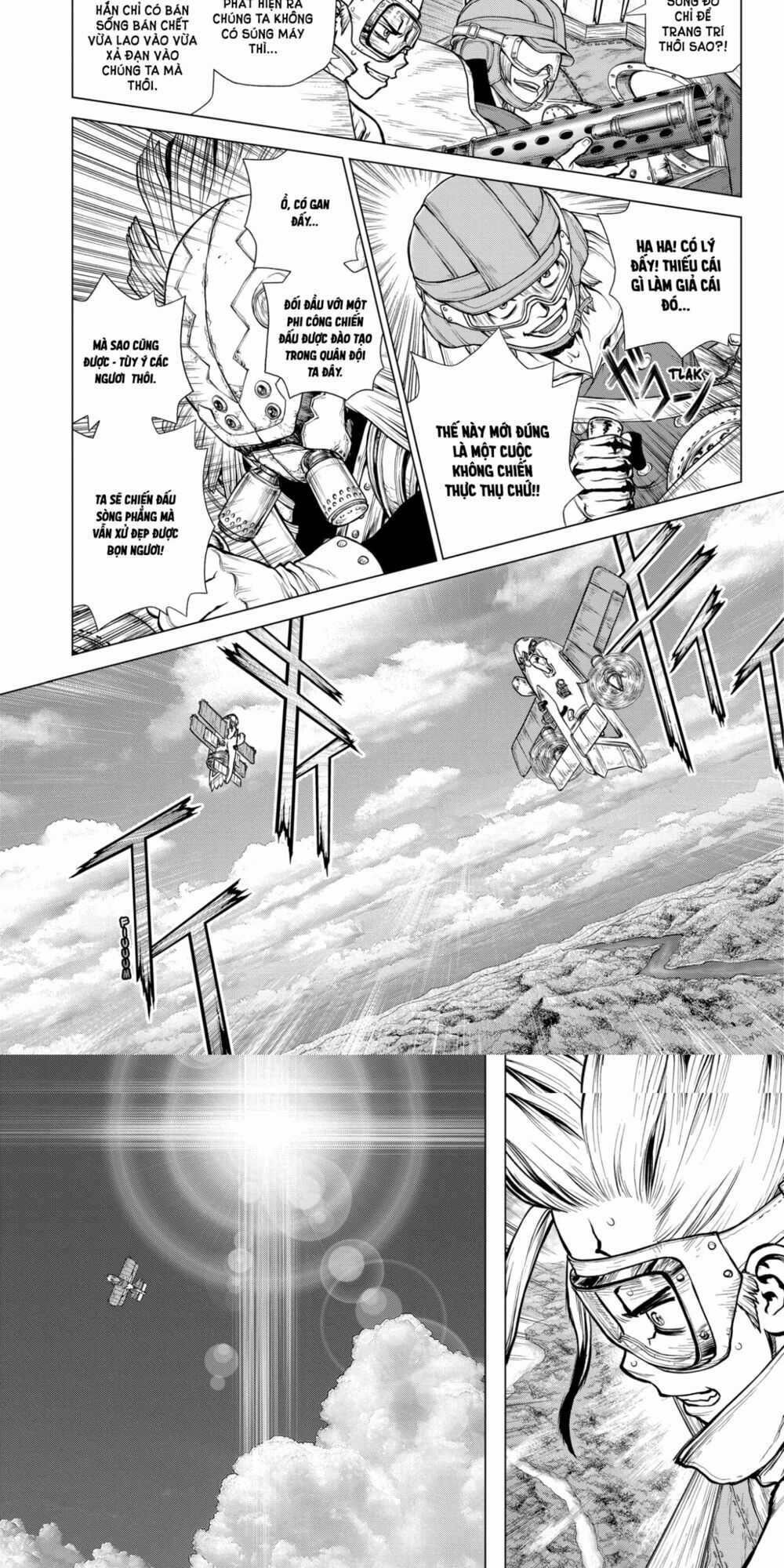 Dr.stone - Chapter 164 - Trang 3