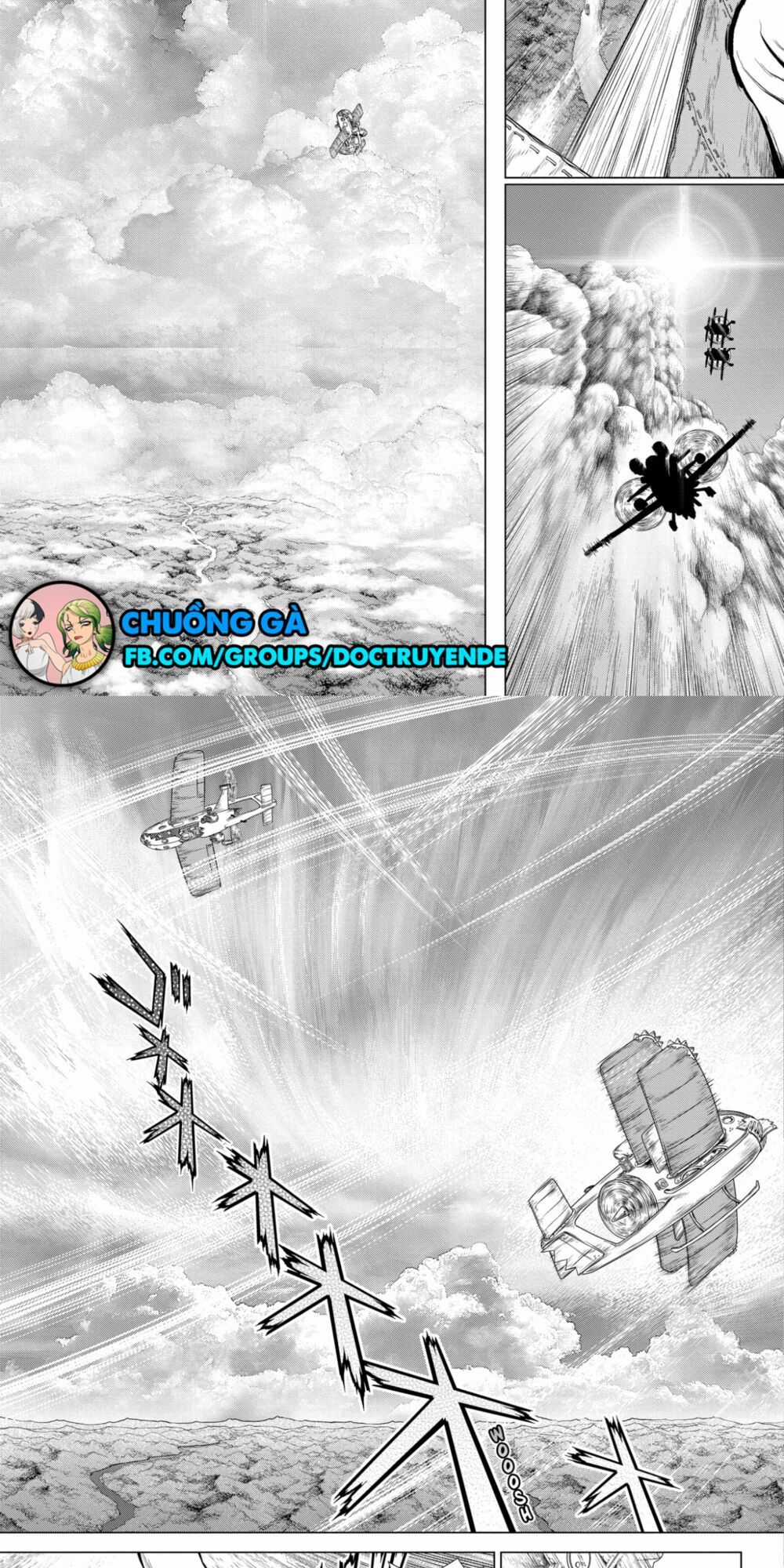 Dr.stone - Chapter 164 - Trang 4