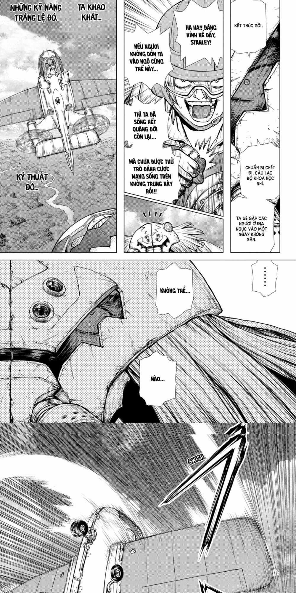 Dr.stone - Chapter 164 - Trang 9