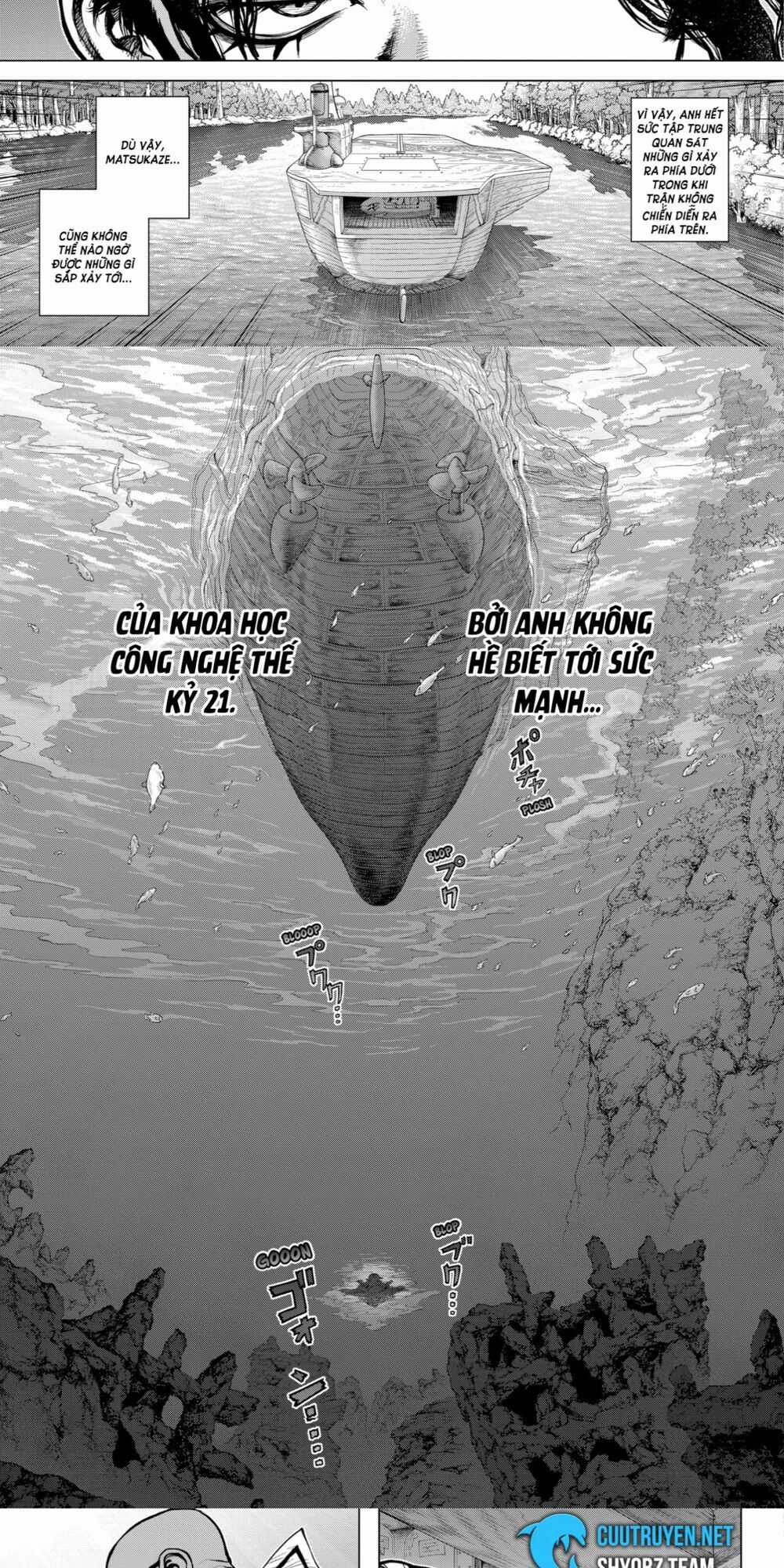 Dr.stone - Chapter 165 - Trang 3