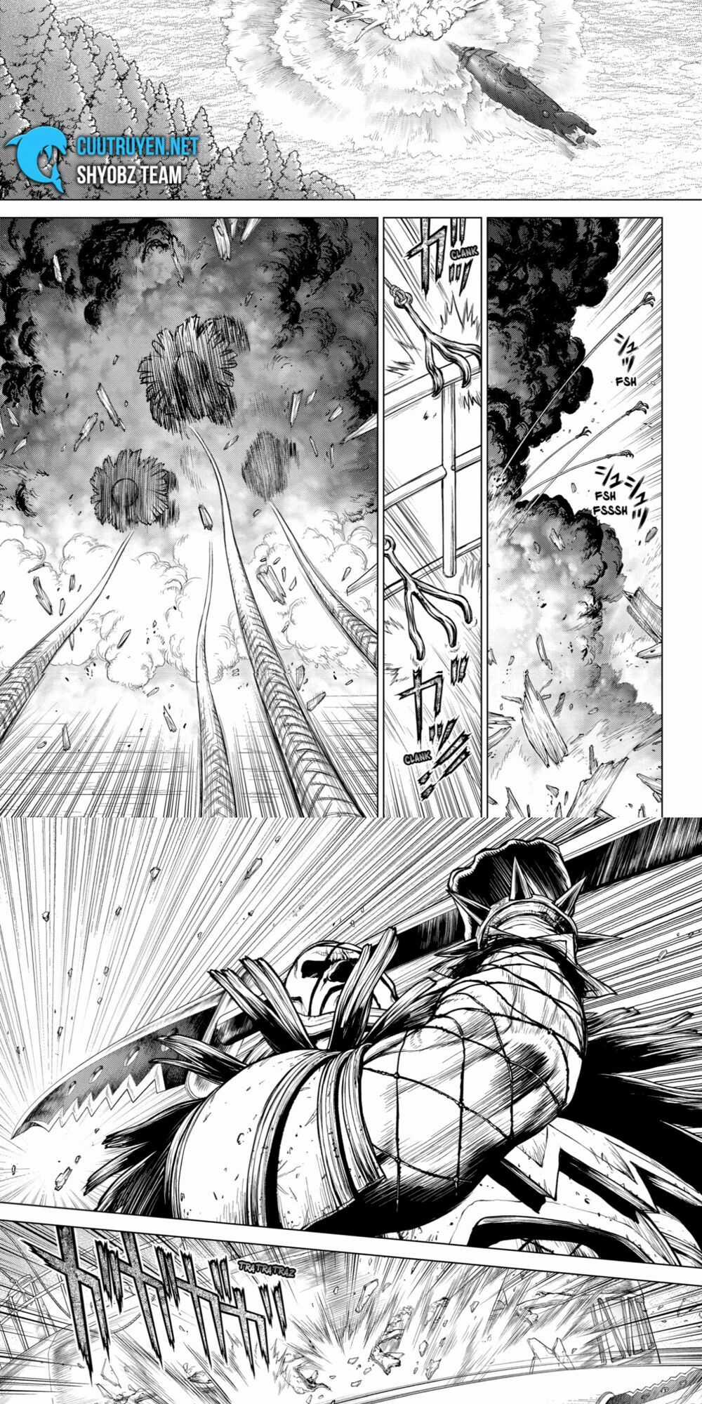 Dr.stone - Chapter 165 - Trang 6