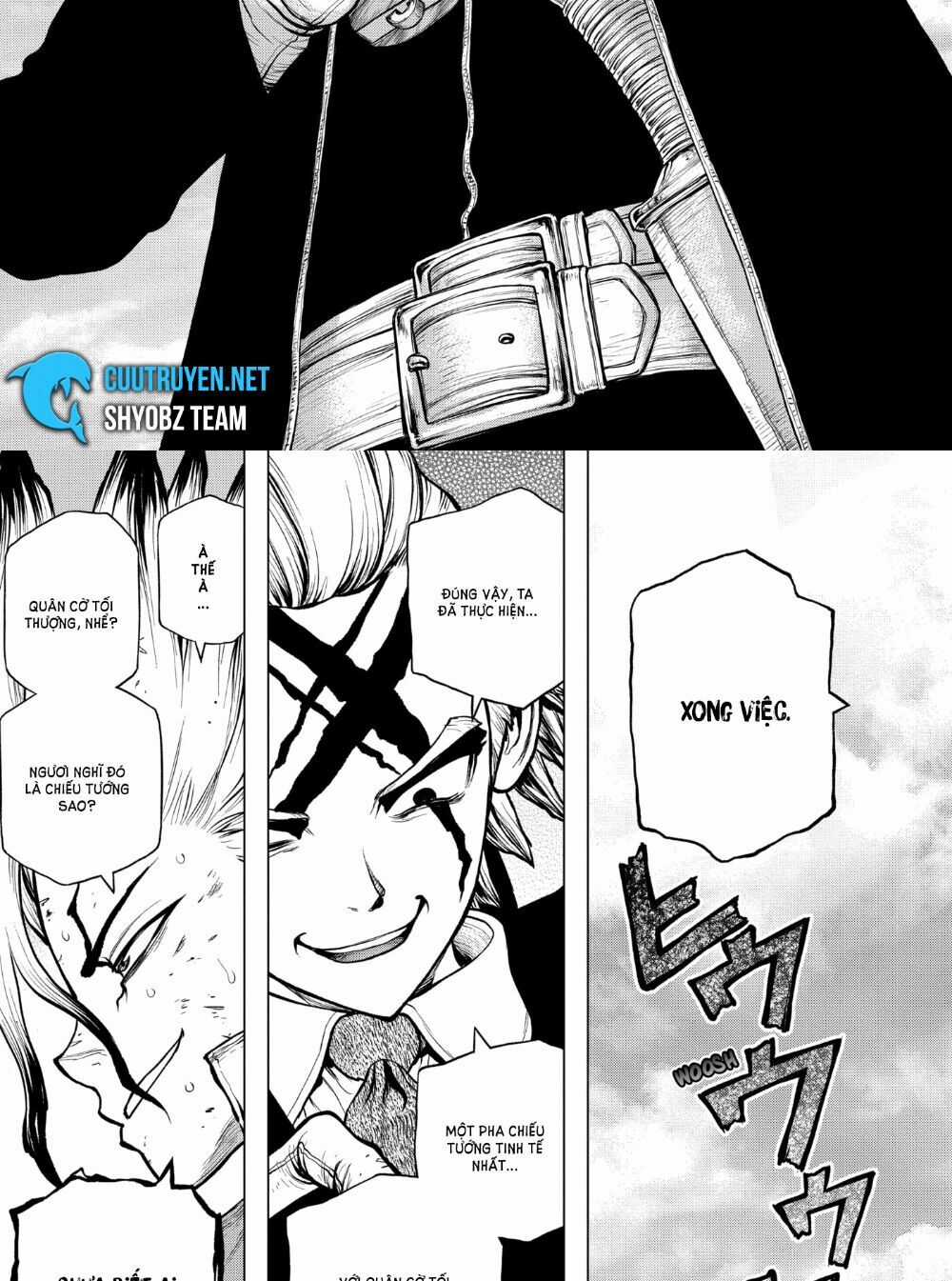 Dr.stone - Chapter 166 - Trang 10