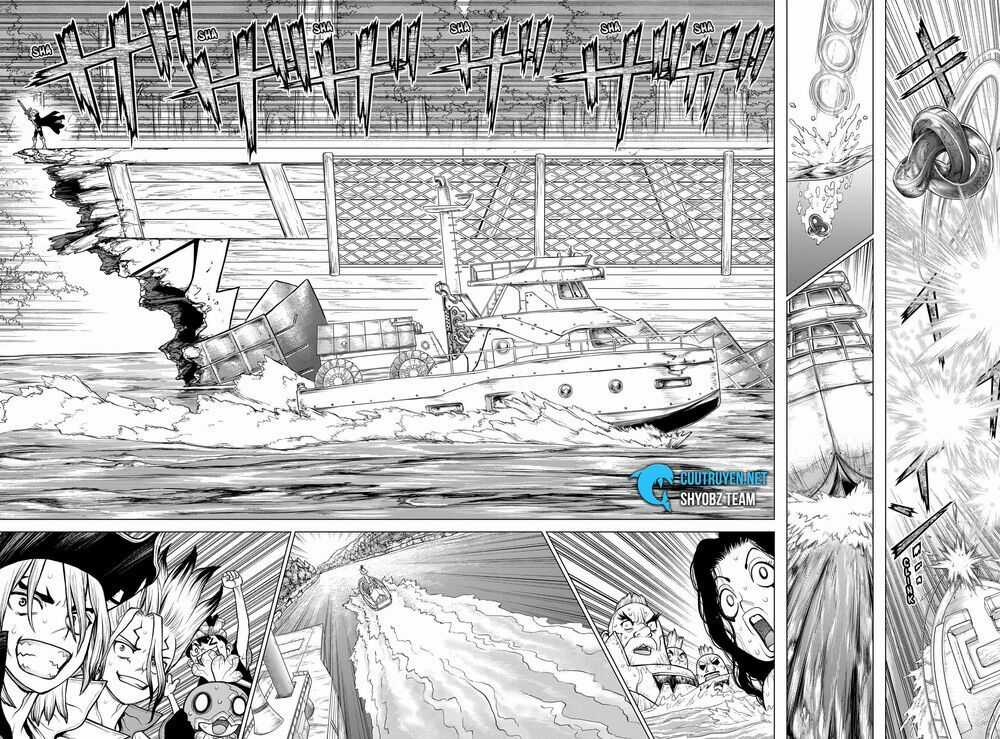 Dr.stone - Chapter 169 - Trang 12