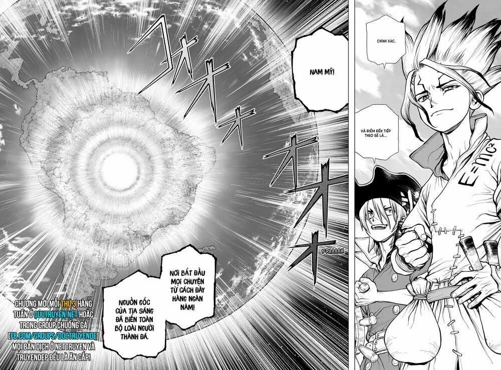 Dr.stone - Chapter 169 - Trang 17