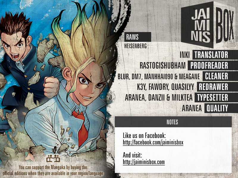 Dr.stone - Chapter 17 - Trang 2