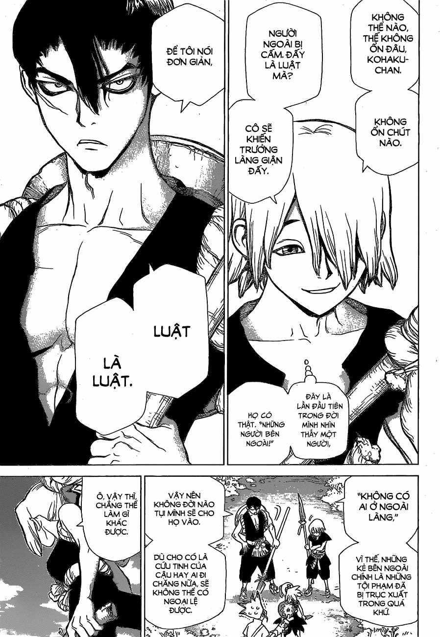 Dr.stone - Chapter 17 - Trang 17