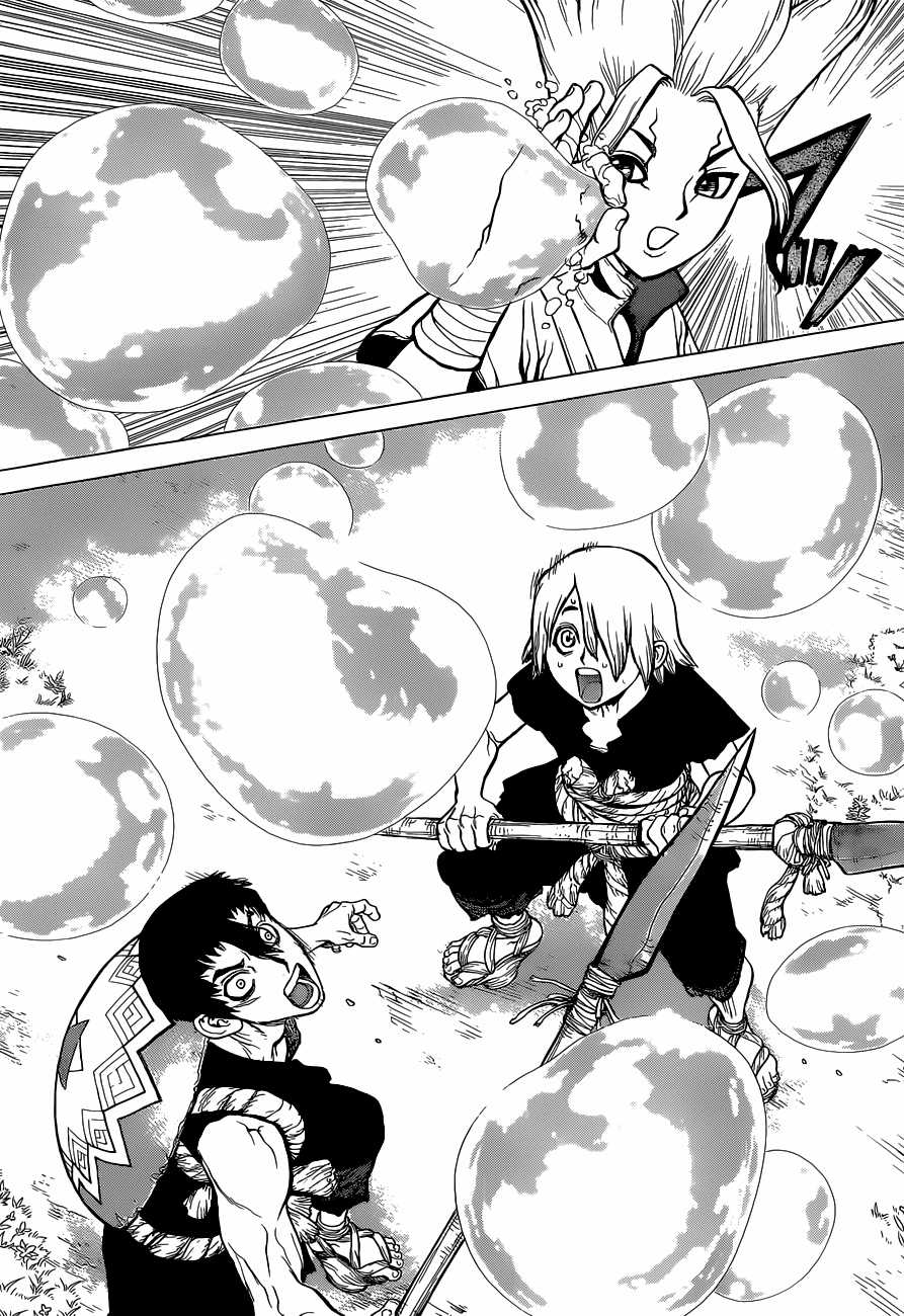 Dr.stone - Chapter 17 - Trang 19