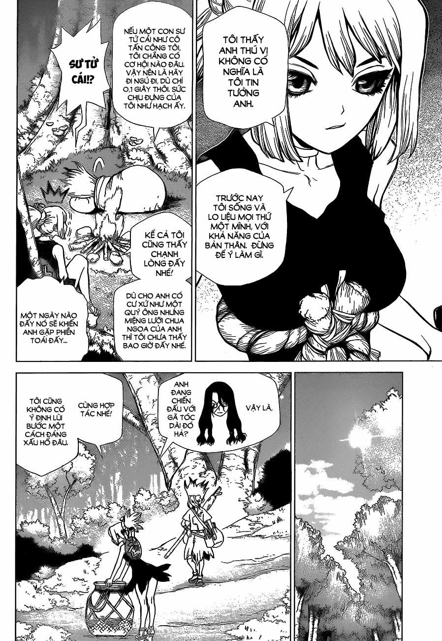 Dr.stone - Chapter 17 - Trang 6