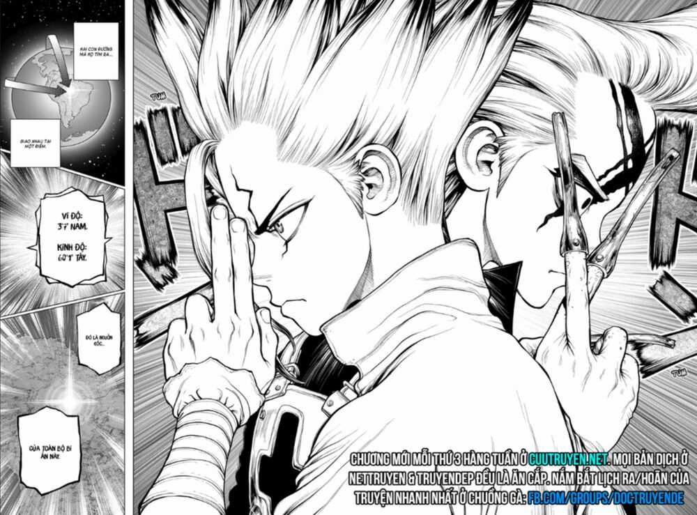 Dr.stone - Chapter 171 - Trang 17