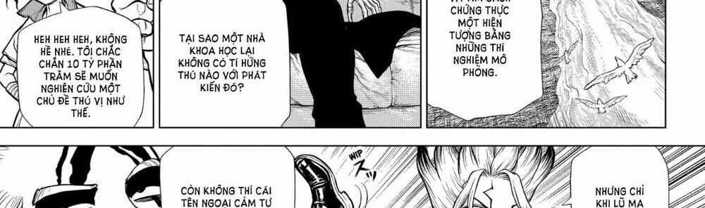 Dr.stone - Chapter 171 - Trang 8