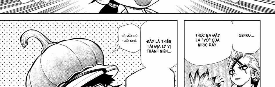 Dr.stone - Chapter 172 - Trang 12