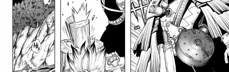 Dr.stone - Chapter 172 - Trang 4