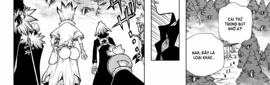 Dr.stone - Chapter 172 - Trang 8