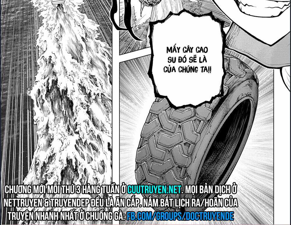 Dr.stone - Chapter 173 - Trang 13