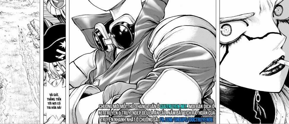 Dr.stone - Chapter 176 - Trang 8