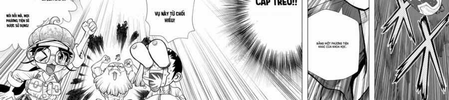 Dr.stone - Chapter 178 - Trang 15