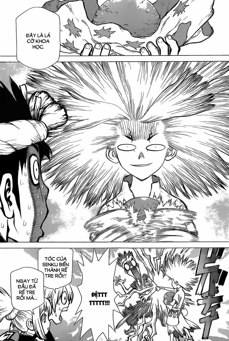 Dr.stone - Chapter 18 - Trang 13
