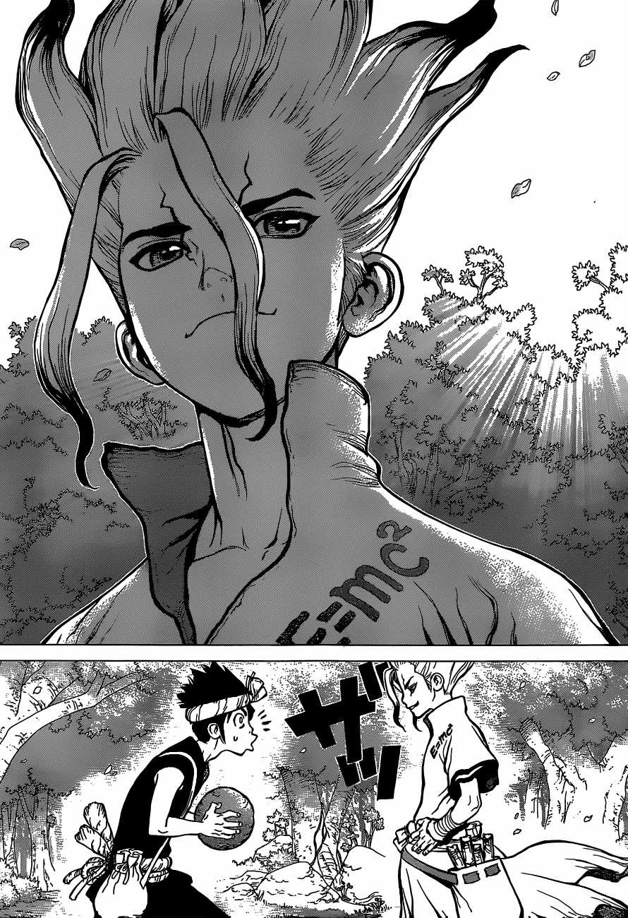 Dr.stone - Chapter 18 - Trang 17