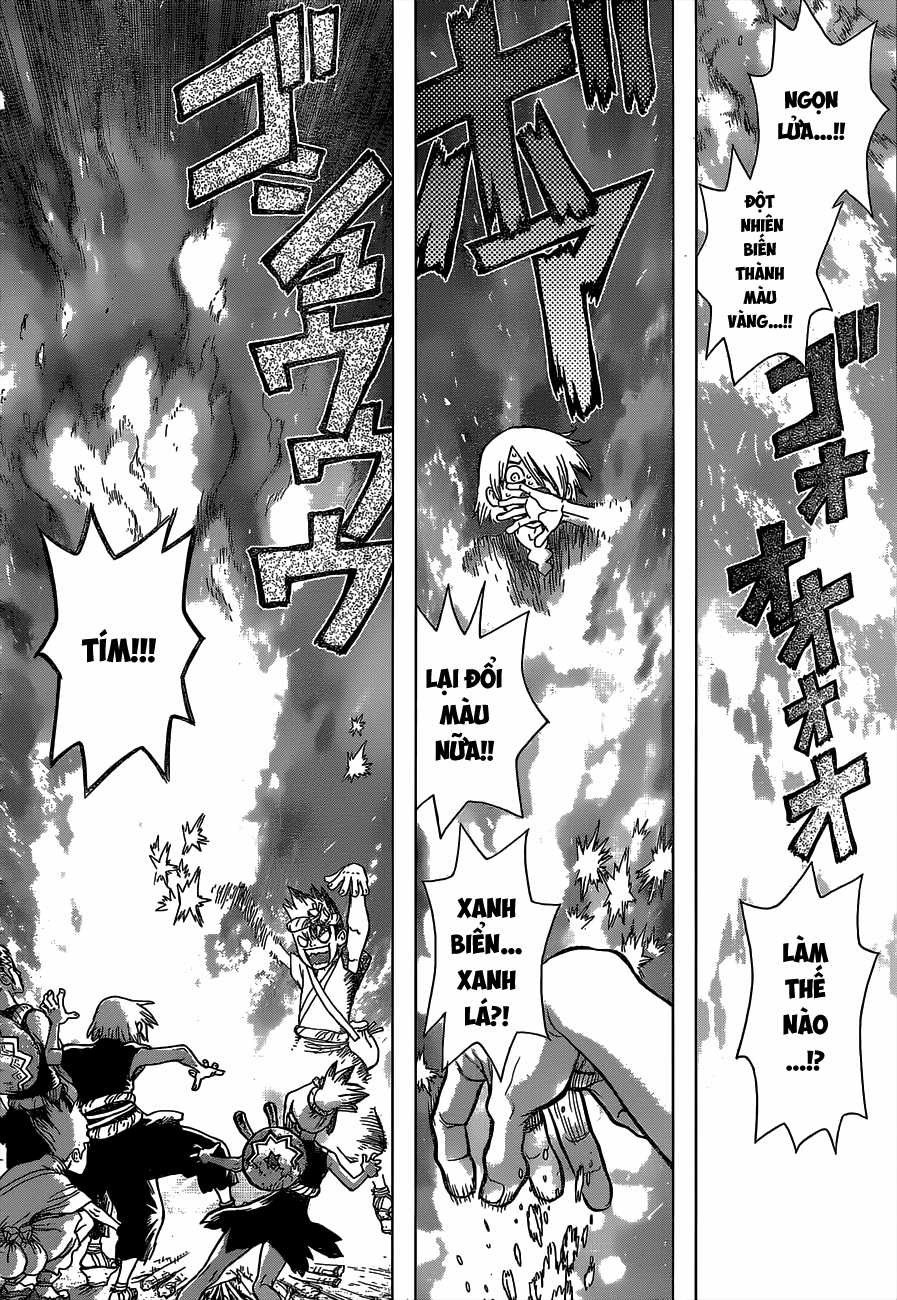 Dr.stone - Chapter 18 - Trang 8