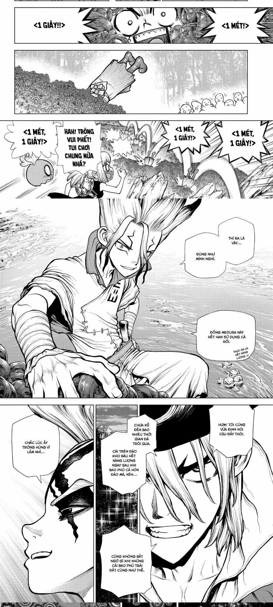 Dr.stone - Chapter 181 - Trang 3