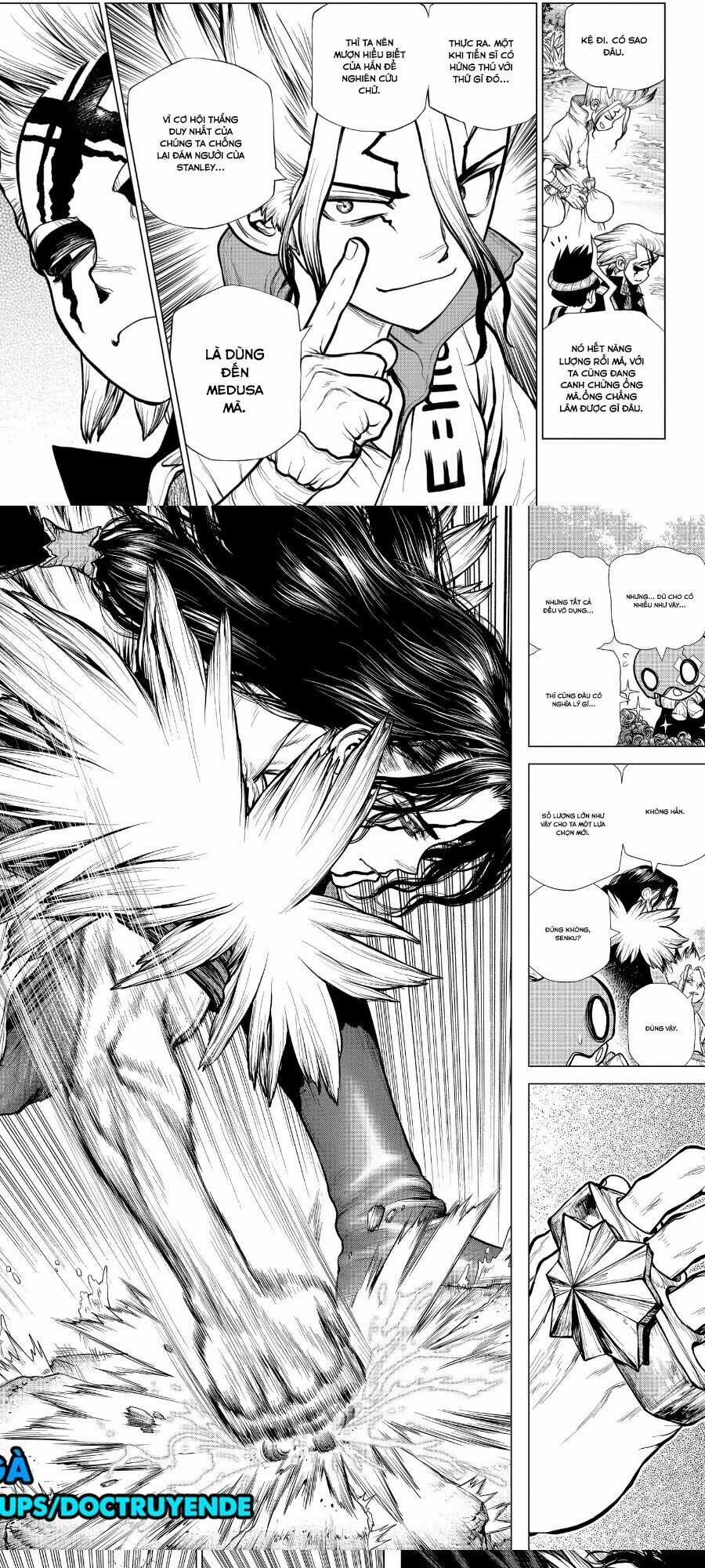 Dr.stone - Chapter 181 - Trang 5
