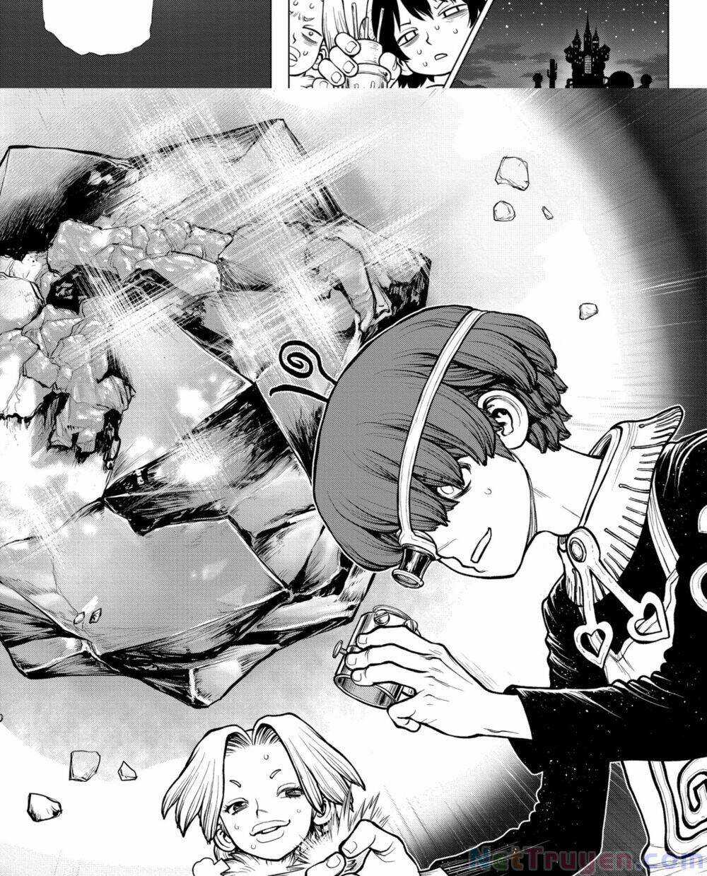 Dr.stone - Chapter 182 - Trang 15