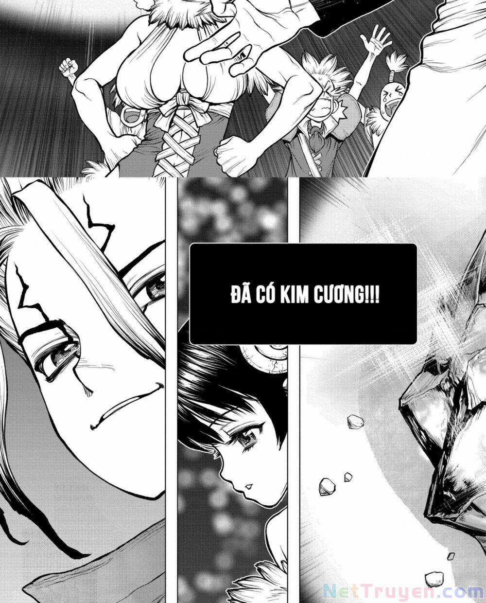Dr.stone - Chapter 182 - Trang 16