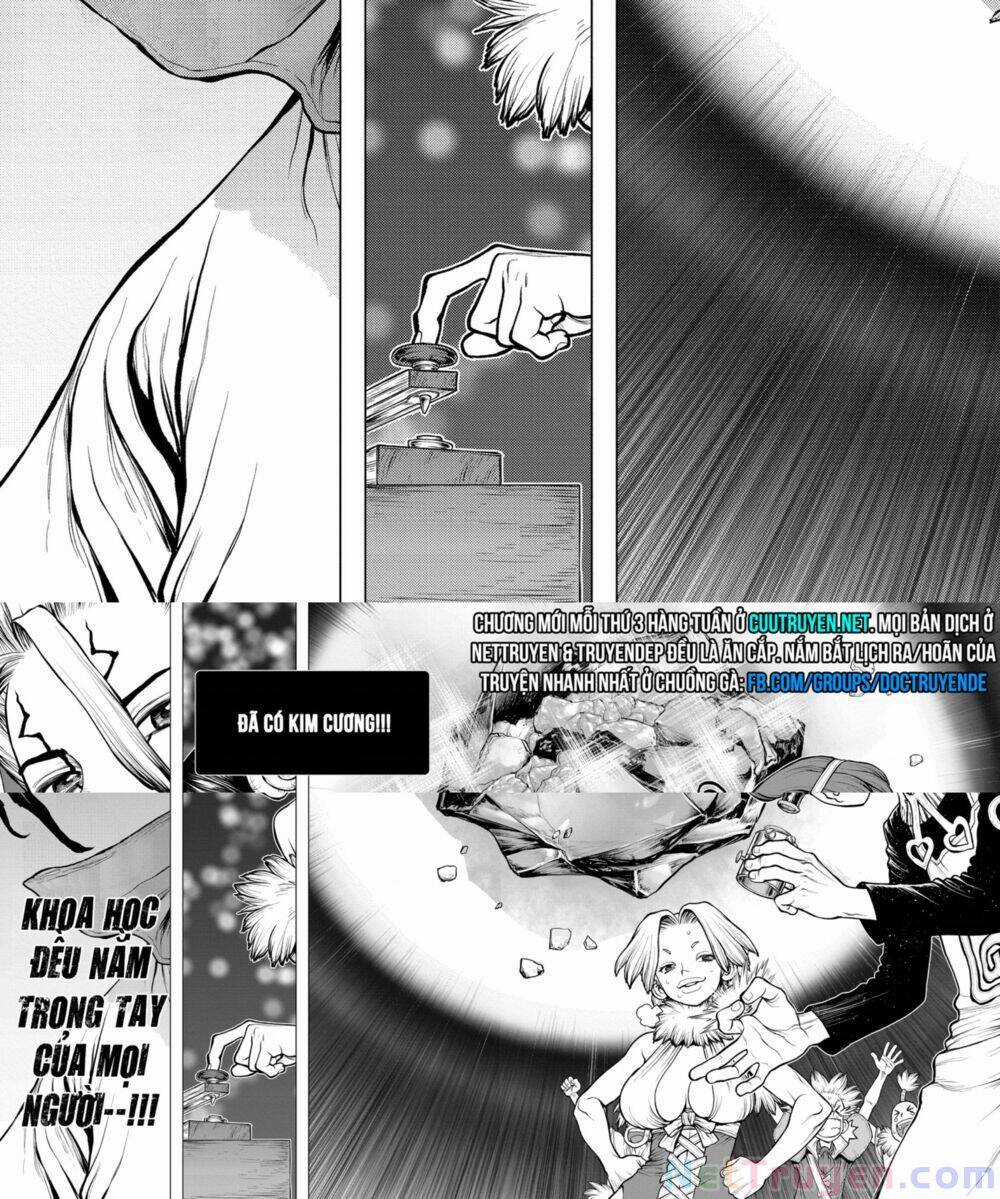 Dr.stone - Chapter 182 - Trang 17